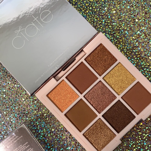 Shimmer Eyeshadow Palettes